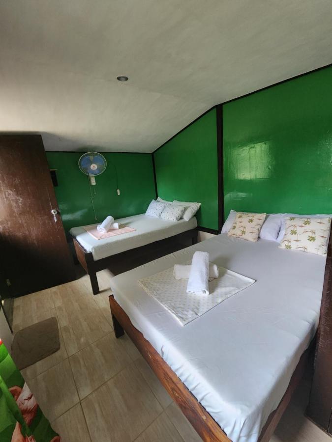 Charity Homestay San Vicente  Bagian luar foto