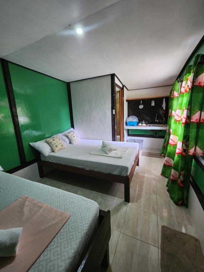 Charity Homestay San Vicente  Bagian luar foto