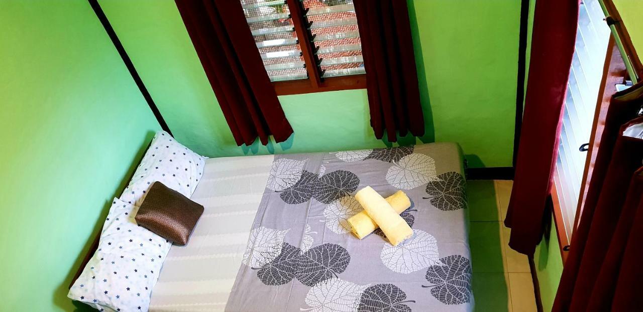 Charity Homestay San Vicente  Bagian luar foto