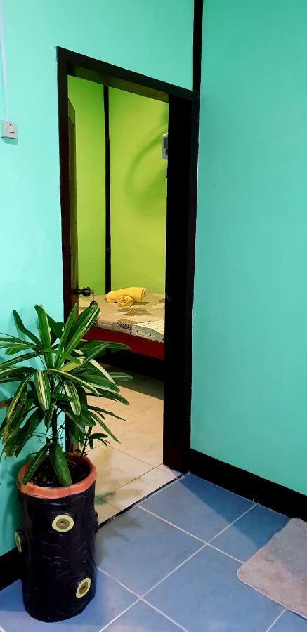 Charity Homestay San Vicente  Bagian luar foto
