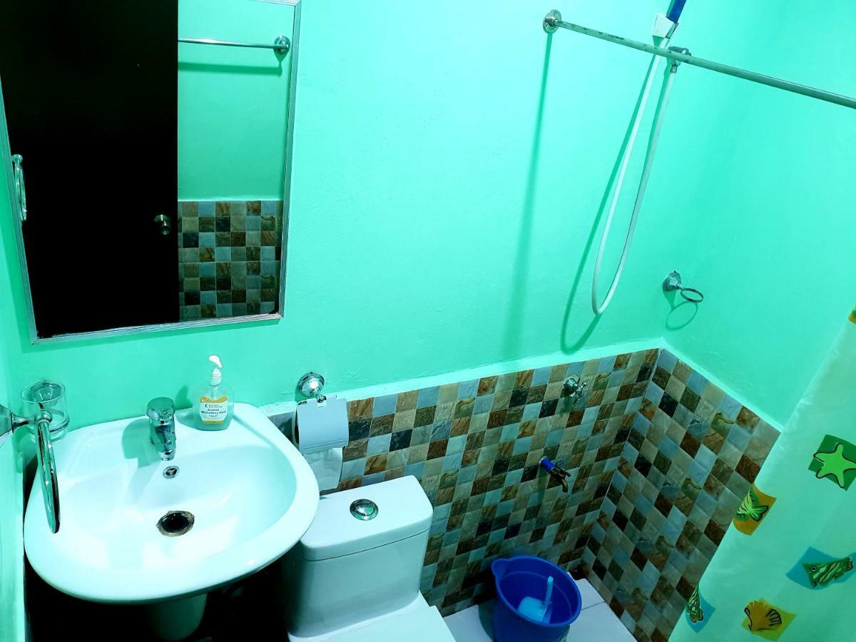 Charity Homestay San Vicente  Bagian luar foto